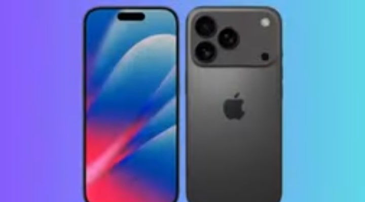 iPhone 17 Pro Max