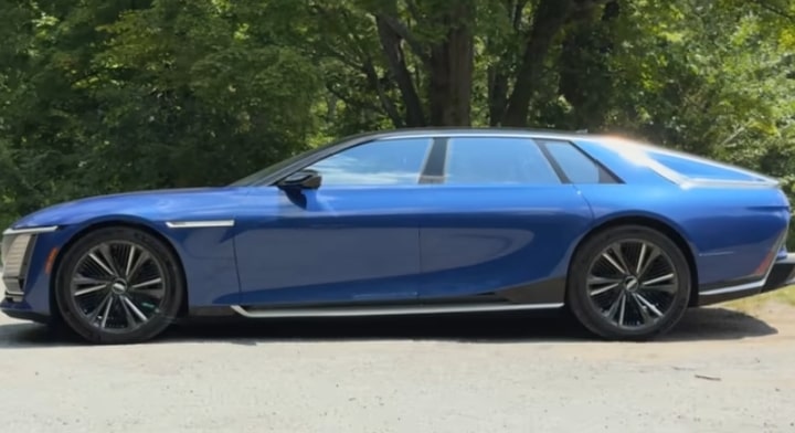 Upcoming Cars