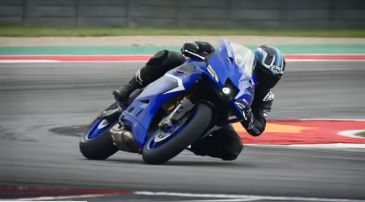 Yamaha YZF‑R9