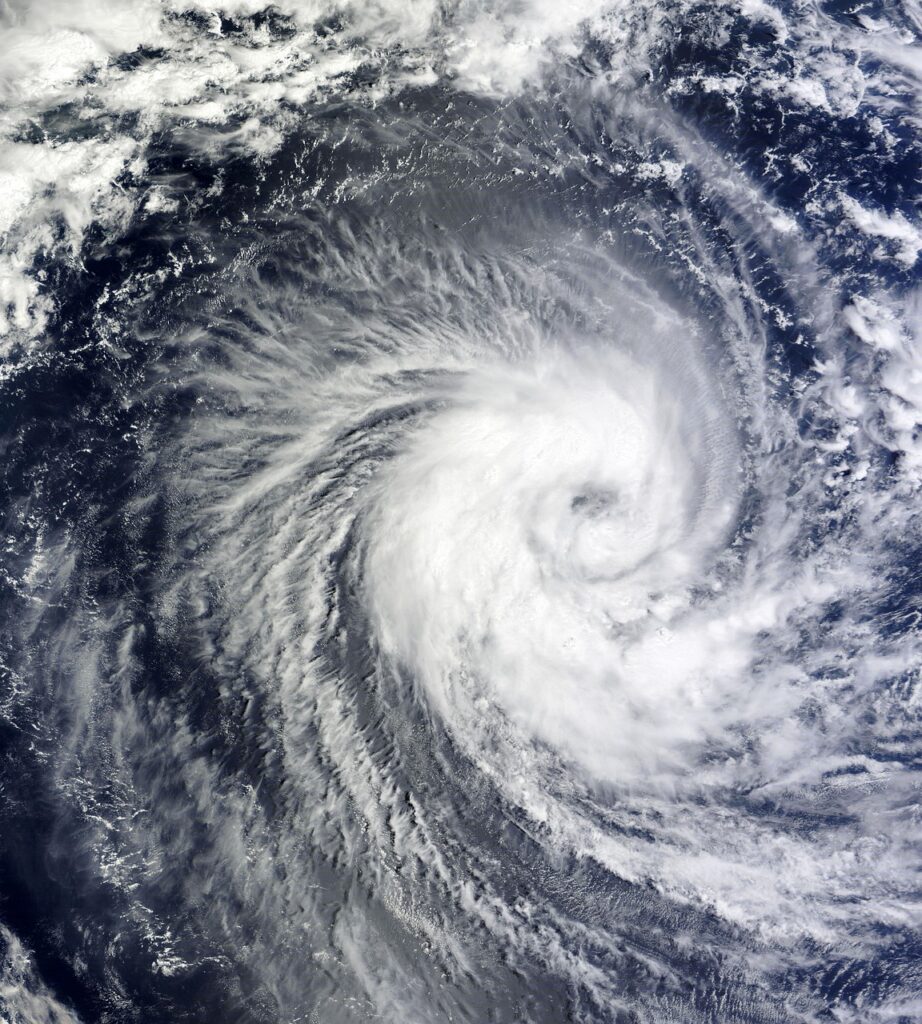 Hurricane Erin 